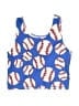 Unbranded Blue Tank Top Size 8 - 9 - photo 1