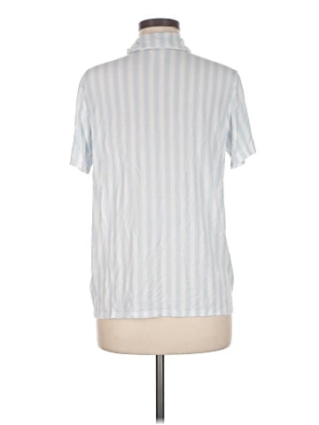 Amazon Essentials Short Sleeve Blouse (view 2)