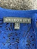 Brixon Ivy Blue Sleeveless Blouse Size S - photo 7