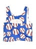 Unbranded Blue Tank Top Size 8 - 9 - photo 2
