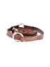 Cleobella 100% Leather Brown Leather Belt Size XS - Sm - photo 1