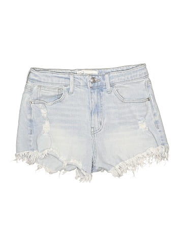 Celebrity Pink Denim Shorts (view 1)