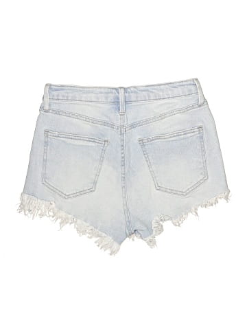 Celebrity Pink Denim Shorts (view 2)