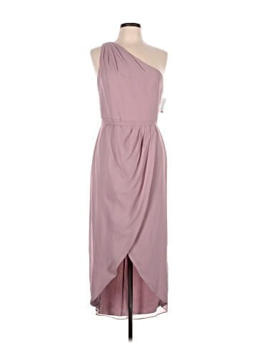 David's Bridal Cocktail Dress (view 1)