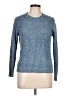 Uniqlo Blue Pullover Sweater Size L - photo 1