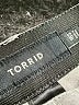 Torrid Stripes Gray Casual Pants Size 16 - photo 4