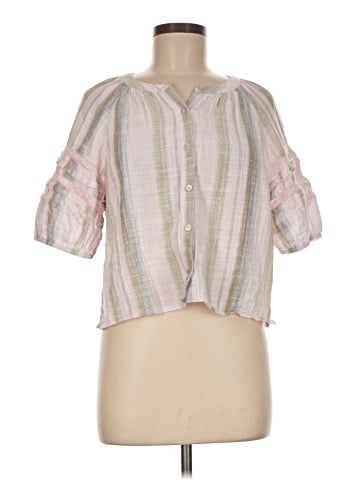 Tommy Bahama 3/4 Sleeve Blouse (view 1)