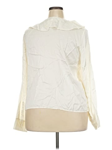 J.Crew Long Sleeve Blouse (view 2)