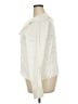 J.Crew 100% Viscose Ivory Long Sleeve Blouse Size XXL - photo 5
