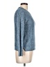 Uniqlo Blue Pullover Sweater Size L - photo 4