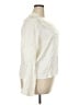 J.Crew 100% Viscose Ivory Long Sleeve Blouse Size XXL - photo 4