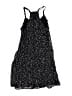 Kidpik 100% Polyester Stars Black Dress Size 7 - 8 - photo 2