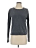 James Perse Gray Pullover Sweater Size Sm (1) - photo 1