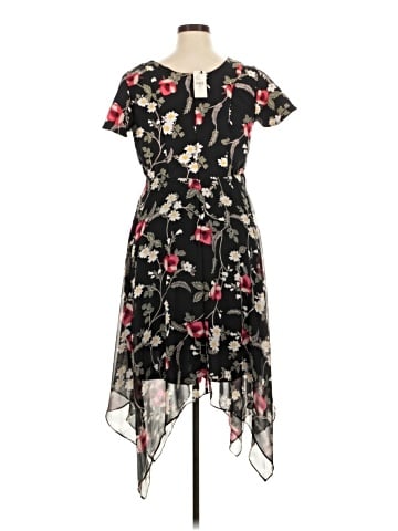 Lane Bryant Cocktail Dress (view 2)