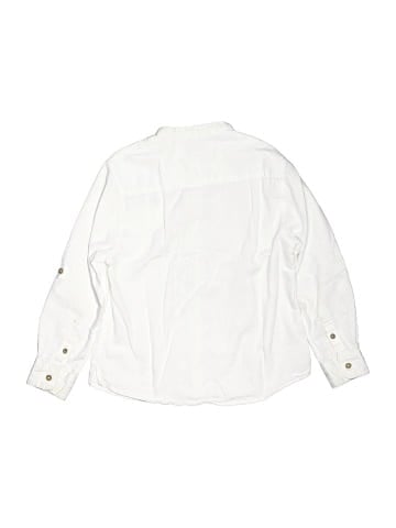 Zara Long Sleeve Button-Down Shirt (view 2)