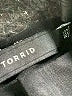 Torrid Black Casual Pants Size 16 - photo 4