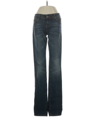 Zara Basic Jeans (view 1)