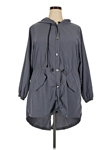 Love Raincoat (view 1)