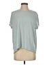 Athleta Gray Short Sleeve T-Shirt Size S - photo 1