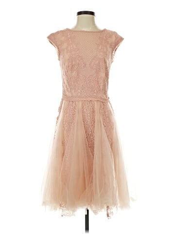 Tadashi Shoji Cocktail Dress (view 1)
