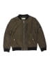 H&M Solid Green Jacket Size 8 - 9 - photo 1