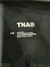 TNA Solid Black Active Pants Size XS - photo 7
