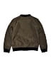 H&M Solid Green Jacket Size 8 - 9 - photo 2