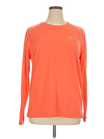 Under Armour Long Sleeve T-Shirt (view 1)