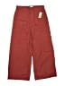 Old Navy 100% Cotton Red Burgundy Cargo Pants Size L (kids) - photo 1