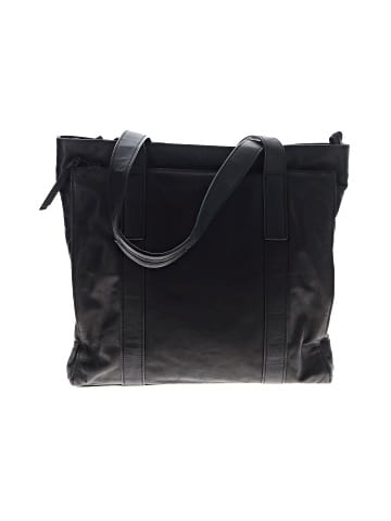 ALLSAINTS Leather Tote (view 1)