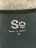 SO Black Long Sleeve T-Shirt Size M - photo 7