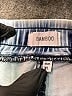 Bamboo Hearts Blue Jeans Size XL - photo 7
