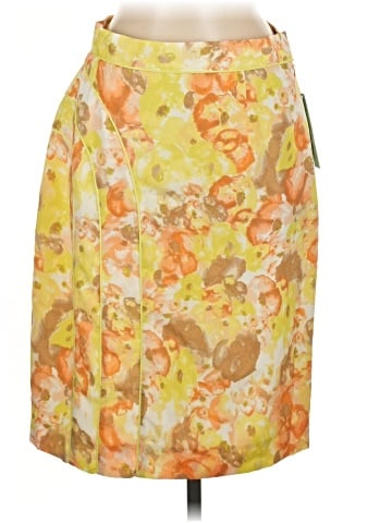 Antonio Melani Silk Skirt (view 1)