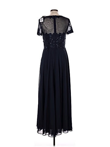 Xscape Cocktail Dress (view 2)