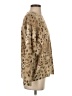 Alfred Dunner Animal Print Tan Pullover Sweater Size S - photo 4