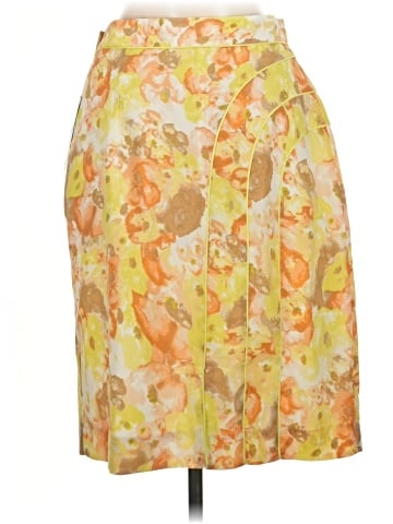 Antonio Melani Silk Skirt (view 2)