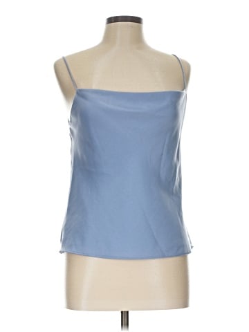 Lulus Sleeveless Blouse (view 1)