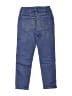 Uniqlo Solid Blue Jeans Size 120 cm / US 6X - photo 2