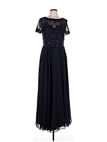 Xscape Cocktail Dress (view 1)