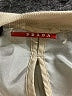 Prada Linea Rossa Solid Tan Ivory Jacket Size S (estimated) - photo 6