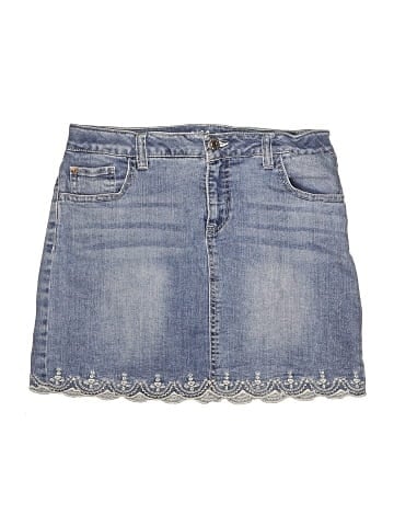 Cat & Jack Denim Shorts (view 1)