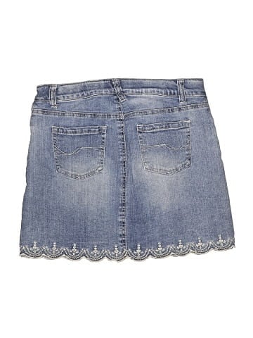 Cat & Jack Denim Shorts (view 2)