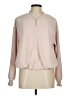 Skies Are Blue Pink Jacket Size M - photo 1