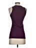 Reebok 100% Polyester Purple Tank Top Size XS - photo 2
