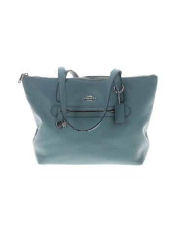 Coach Leather Tote (view 1)