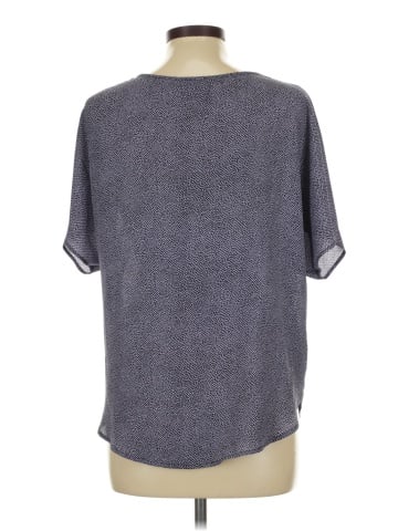 Anne Klein Short Sleeve Blouse (view 2)