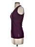 Reebok 100% Polyester Purple Tank Top Size XS - photo 5