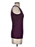 Reebok 100% Polyester Purple Tank Top Size XS - photo 4