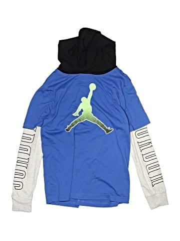 Air Jordan Pullover Hoodie (view 1)