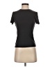 Splits 59 Gray Short Sleeve Turtleneck Size S - photo 1